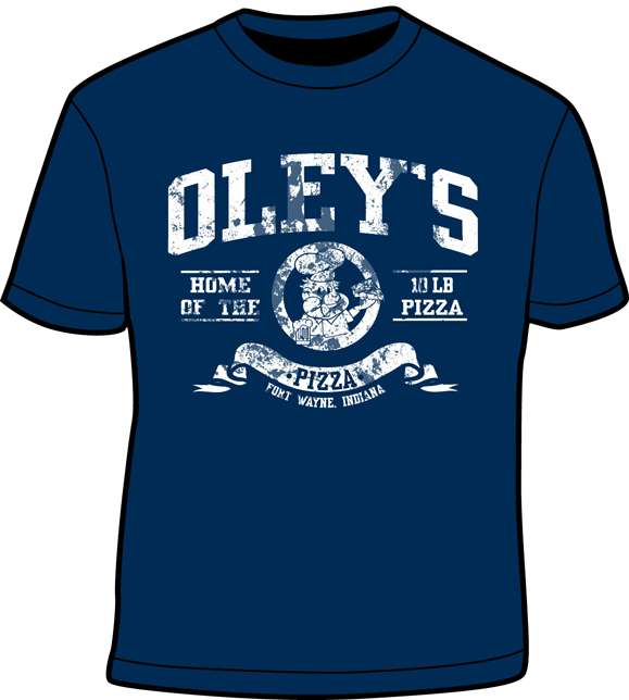 Oley's Shirt