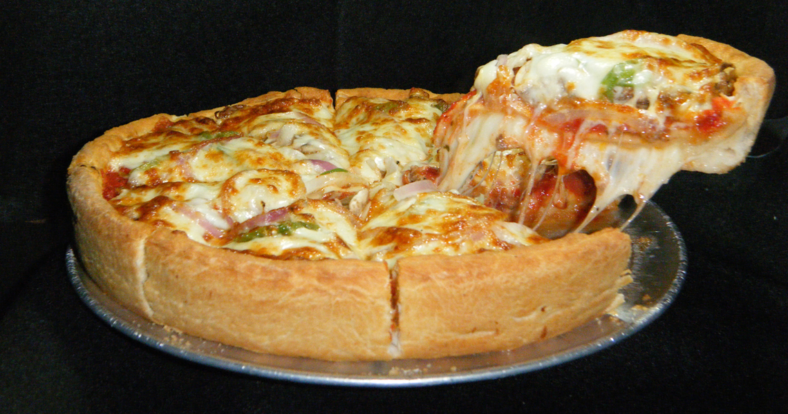 Oley's Pizza The Original Oley's Pizza in Fort Wayne, Indiana